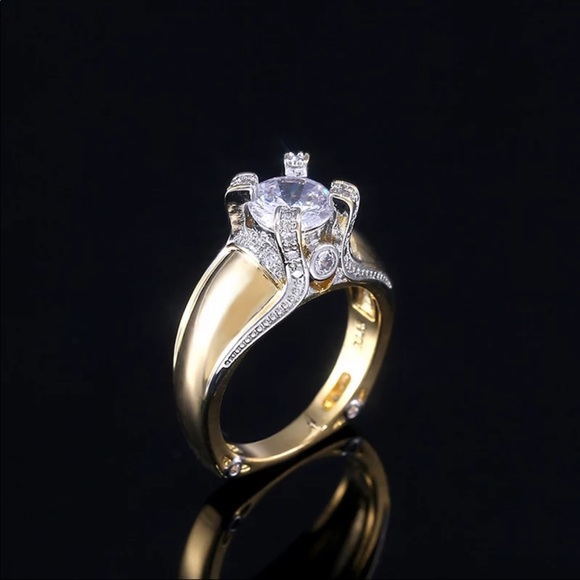 Jewelry - Solitaire Diamond 💍 Engagement Ring